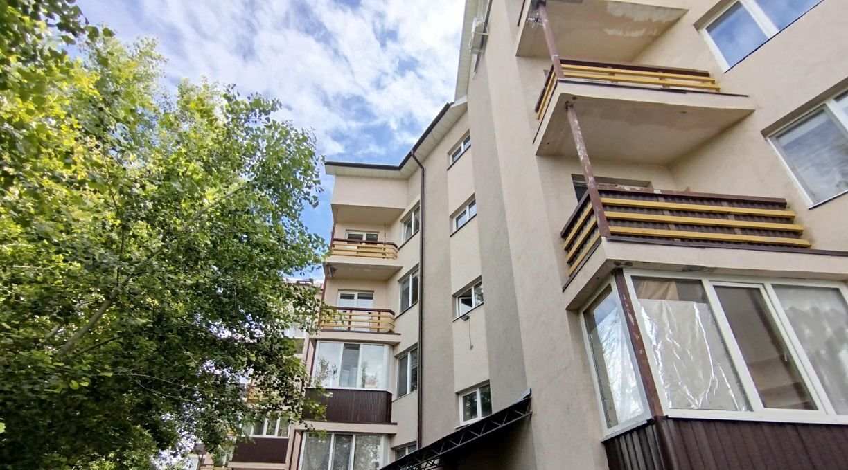 квартира г Оренбург р-н Промышленный ул Турбинная 70 фото 1