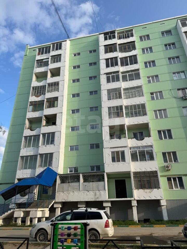 квартира г Якутск Автодорожная улица, 40/7 фото 10