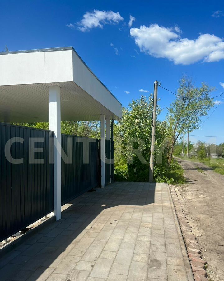 дом г Ульяновск р-н Ленинский снт Дендрарий 317 фото 32