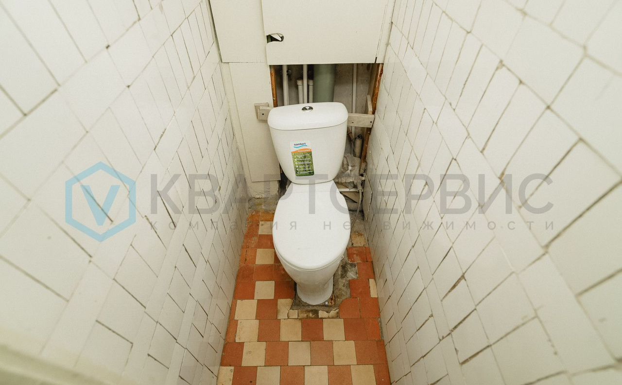 квартира г Омск р-н Ленинский пр-кт Карла Маркса 89а фото 13