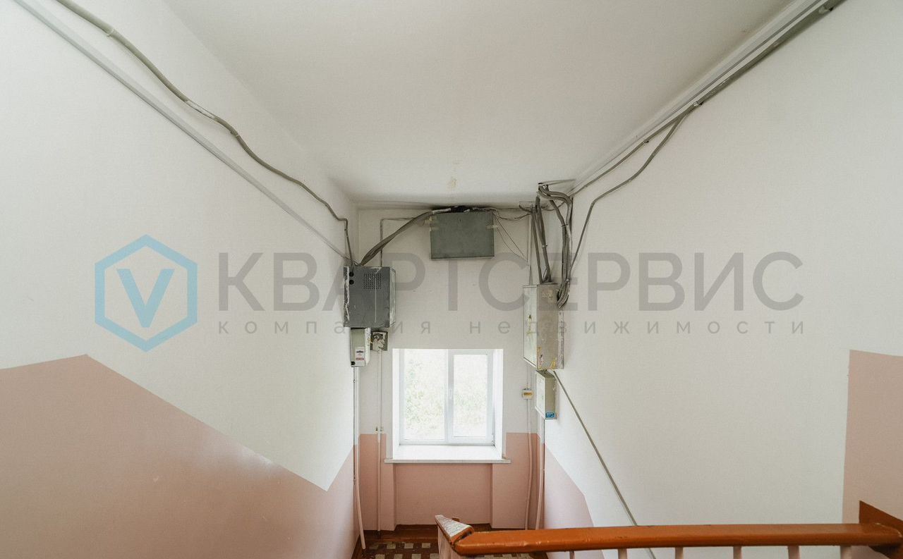 квартира г Омск р-н Ленинский пр-кт Карла Маркса 89а фото 15