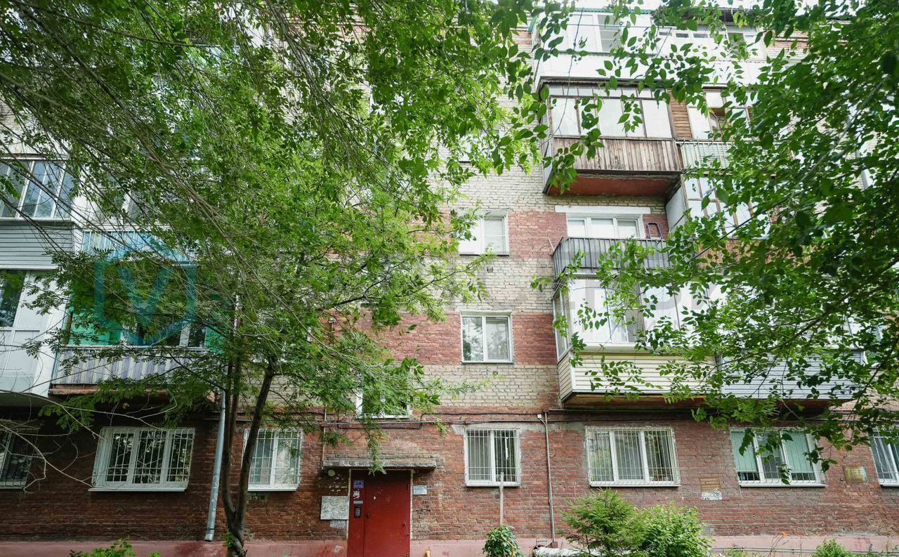 квартира г Омск р-н Ленинский пр-кт Карла Маркса 89а фото 17