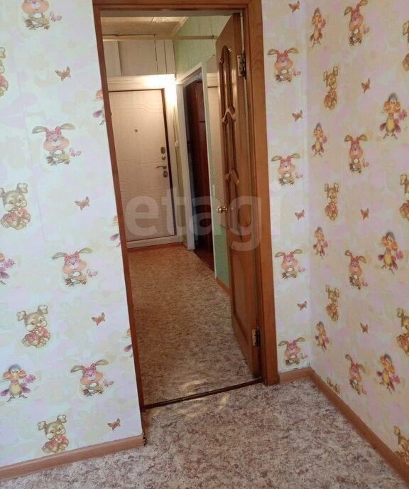 квартира г Томск ул Ивана Черных 96с/22 фото 8