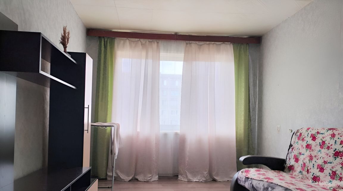квартира г Омск р-н Советский Заозёрный ул Бородина 10/1 фото 1