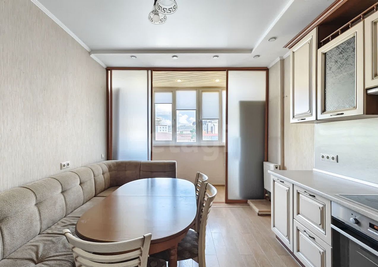 квартира г Тюмень р-н Центральный ул Малыгина 2 фото 14