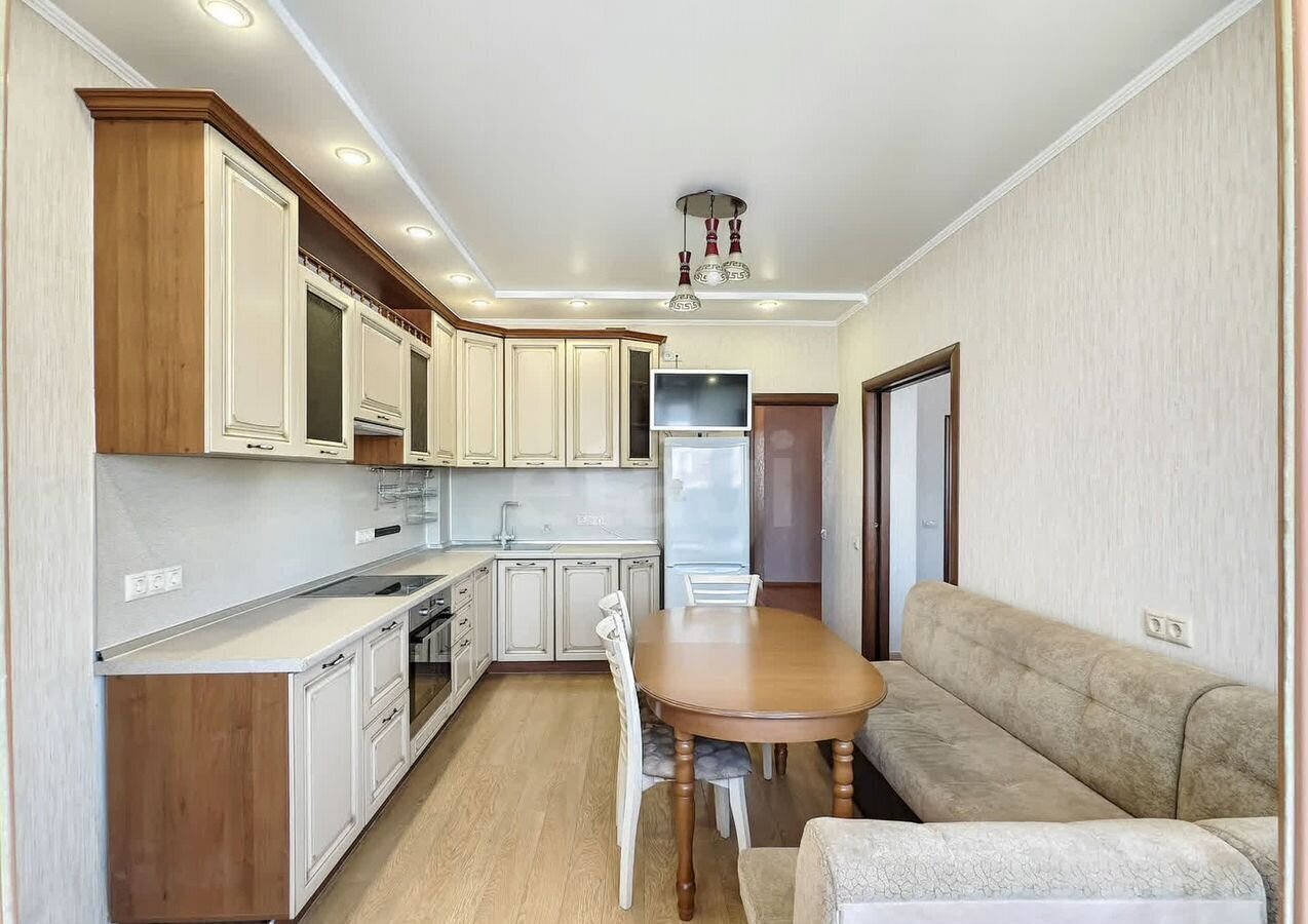 квартира г Тюмень р-н Центральный ул Малыгина 2 фото 22