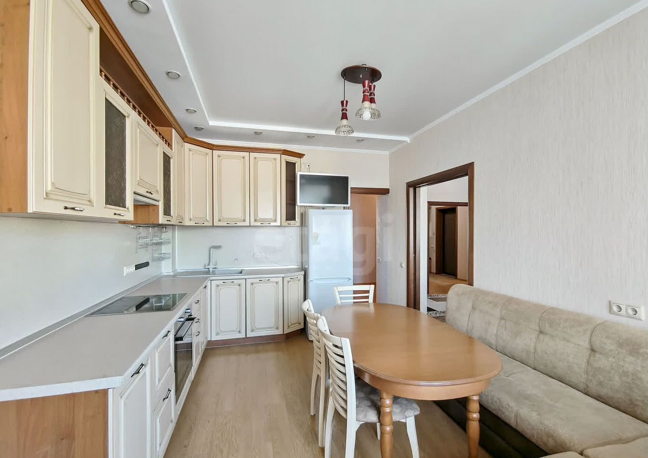 квартира г Тюмень р-н Центральный ул Малыгина 2 фото 26