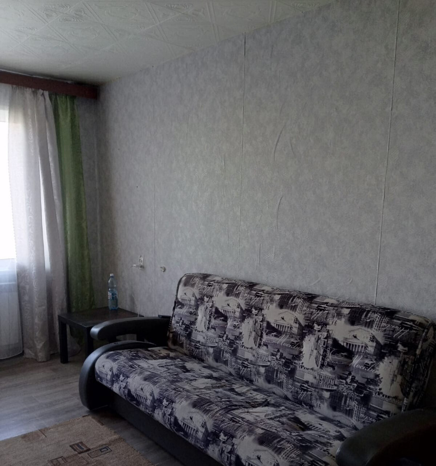 квартира г Омск Заозёрный ул Бородина 10/1 фото 3