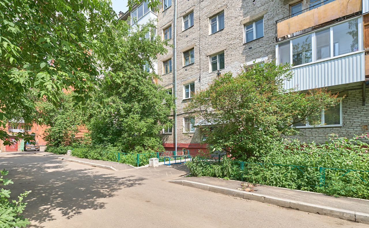 квартира г Томск р-н Советский ул Гоголя 29 фото 18