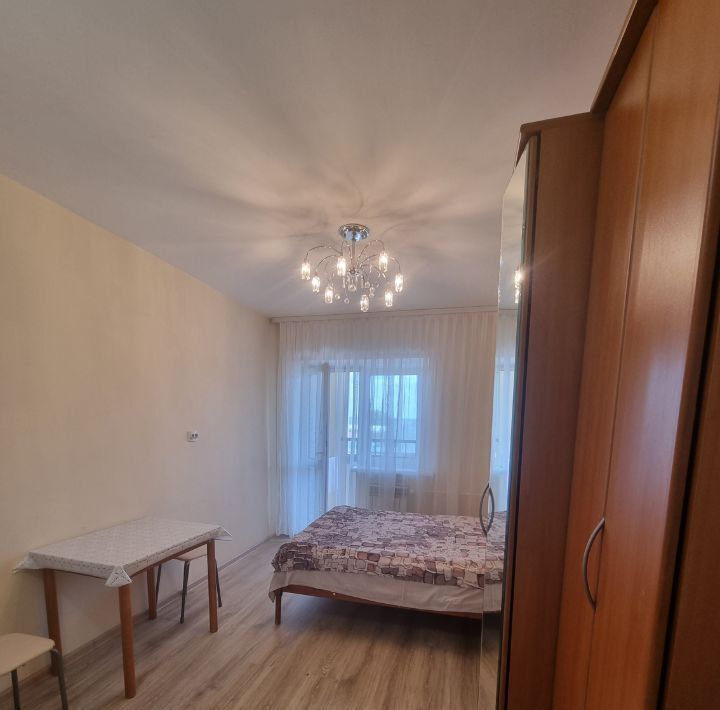 квартира г Иркутск р-н Свердловский ул 4-я Железнодорожная 57 фото 6