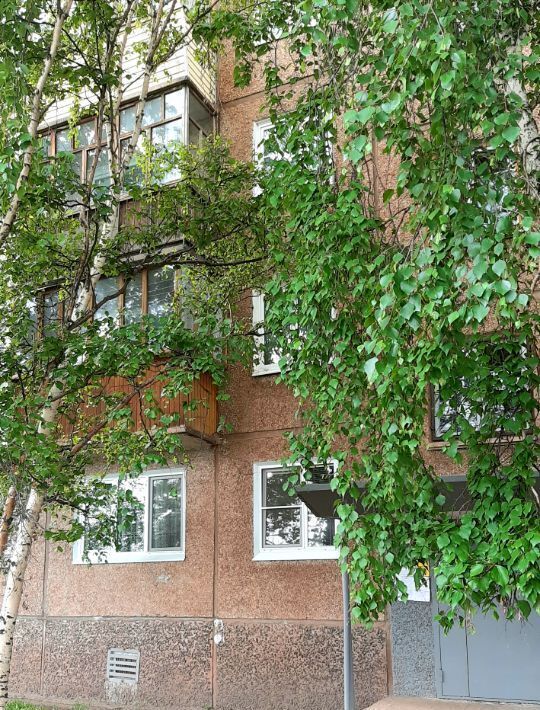 квартира г Братск ул. Курчатова, 52 фото 24