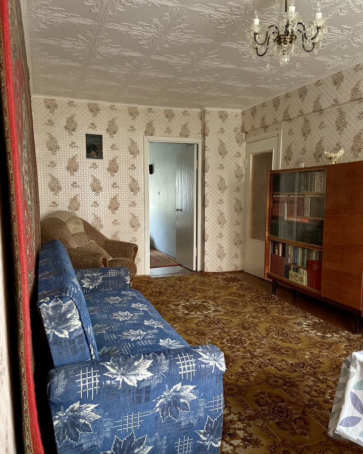 квартира г Омск р-н Центральный ул Добровольского 5 фото 2