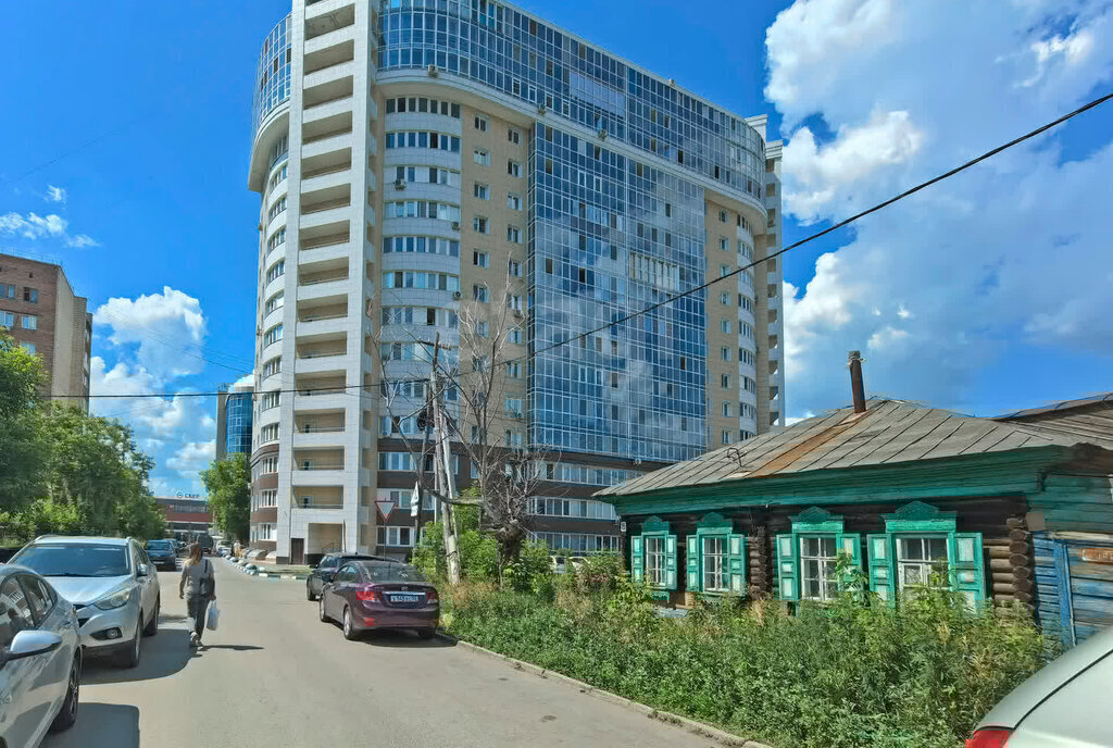 квартира г Омск ул Учебная 20 фото 20