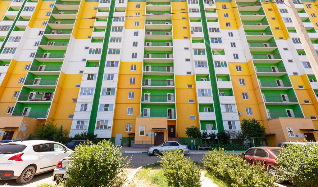 квартира г Астрахань ул Дачная 8 фото 20