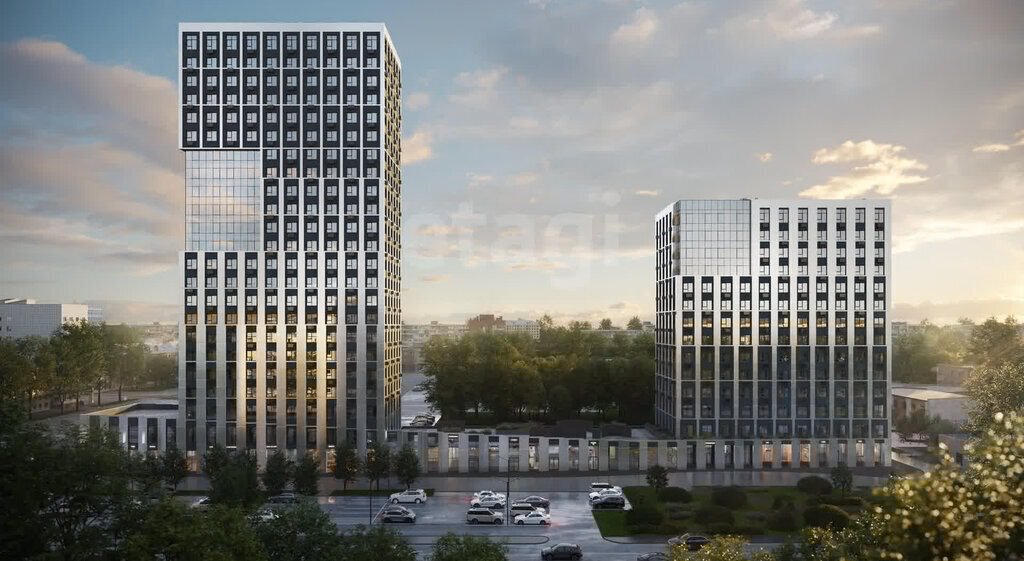 квартира г Тюмень ул Червишевский тракт 25 Тракт фото 1