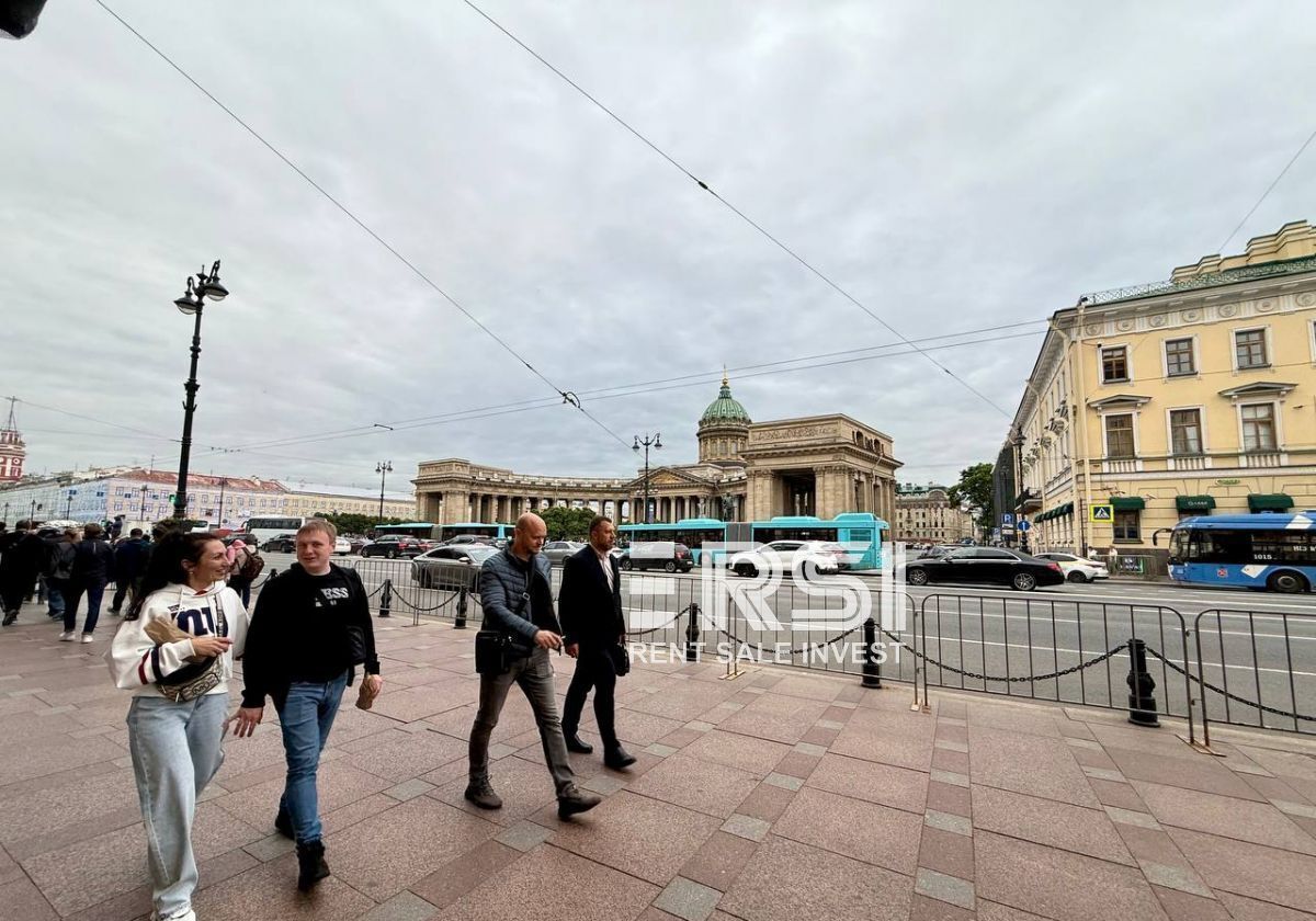 свободного назначения г Санкт-Петербург метро Невский Проспект пр-кт Невский 22/24 Дворцовый округ фото 28