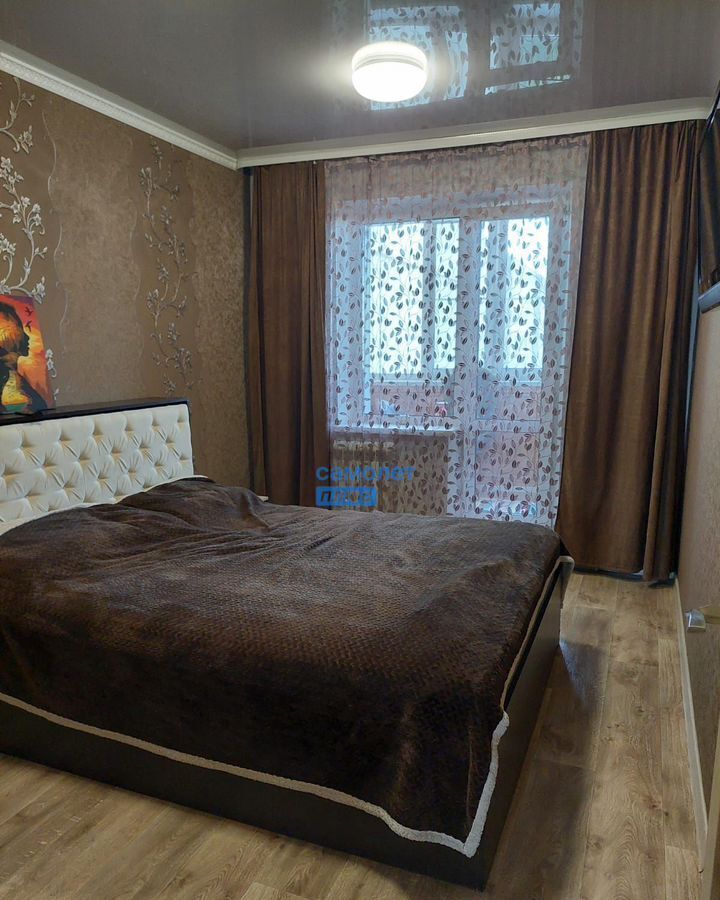 квартира г Бийск ул Ильи Мухачева 256 р-н Табачка фото 8
