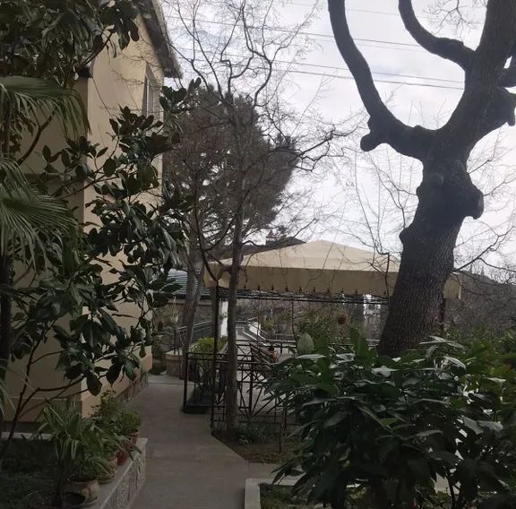 комната г Ялта пгт Кореиз ш Алупкинское 38а фото 12