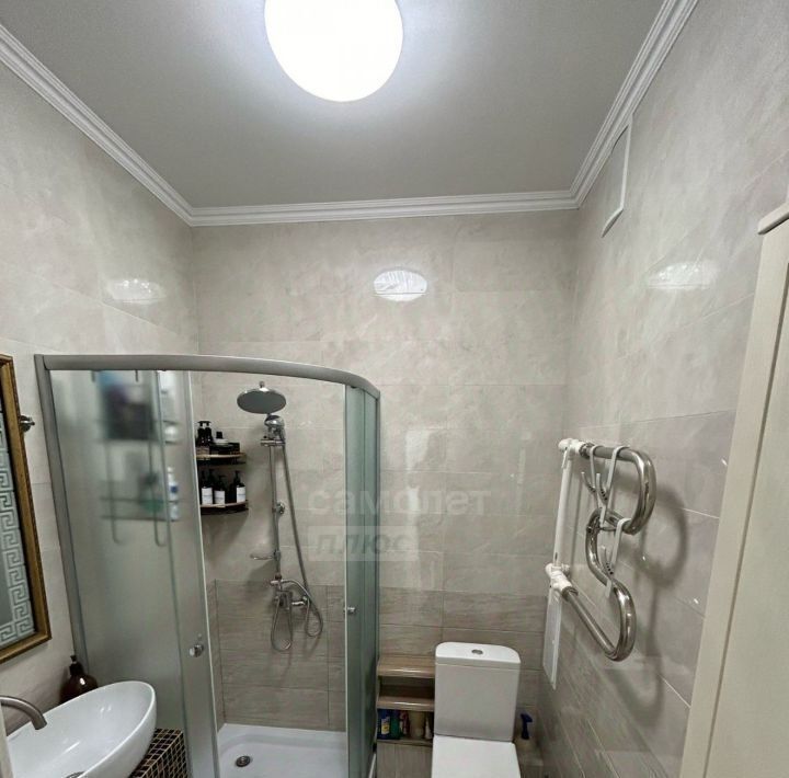 квартира г Оренбург р-н Дзержинский ул Березка 17/1 фото 10