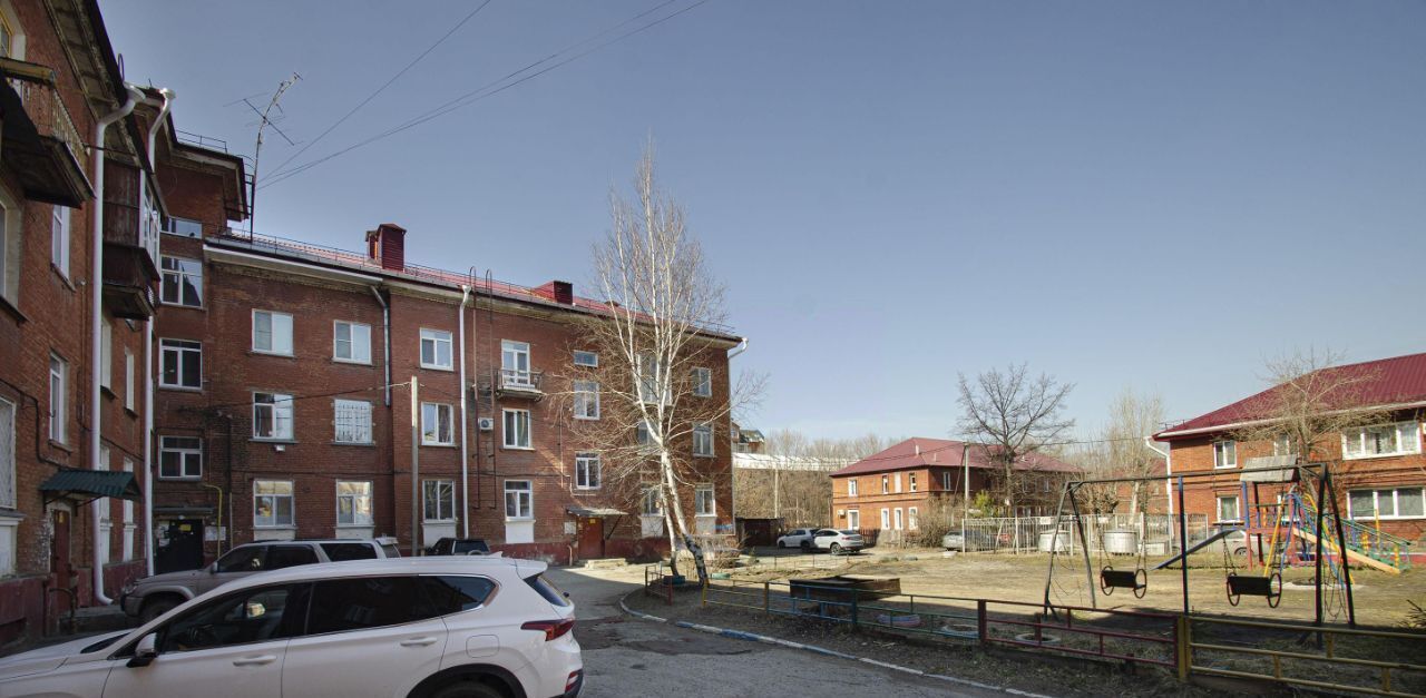 квартира г Омск р-н Октябрьский ул Масленникова 173 фото 46