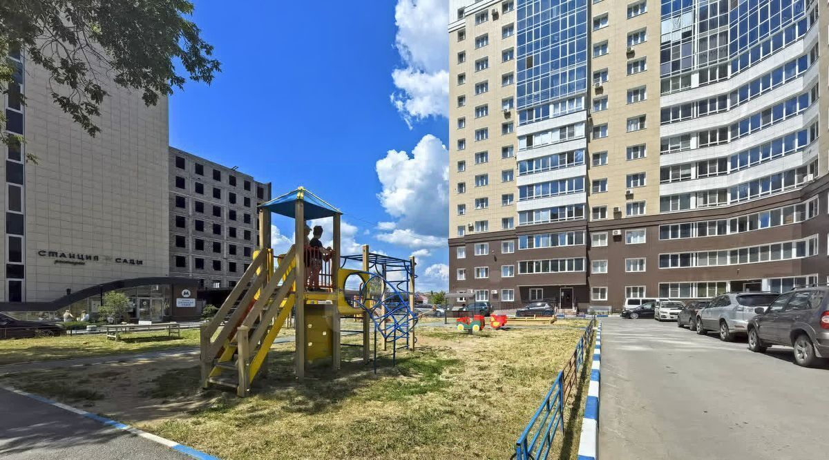 квартира г Омск р-н Центральный ул Учебная 20 фото 23