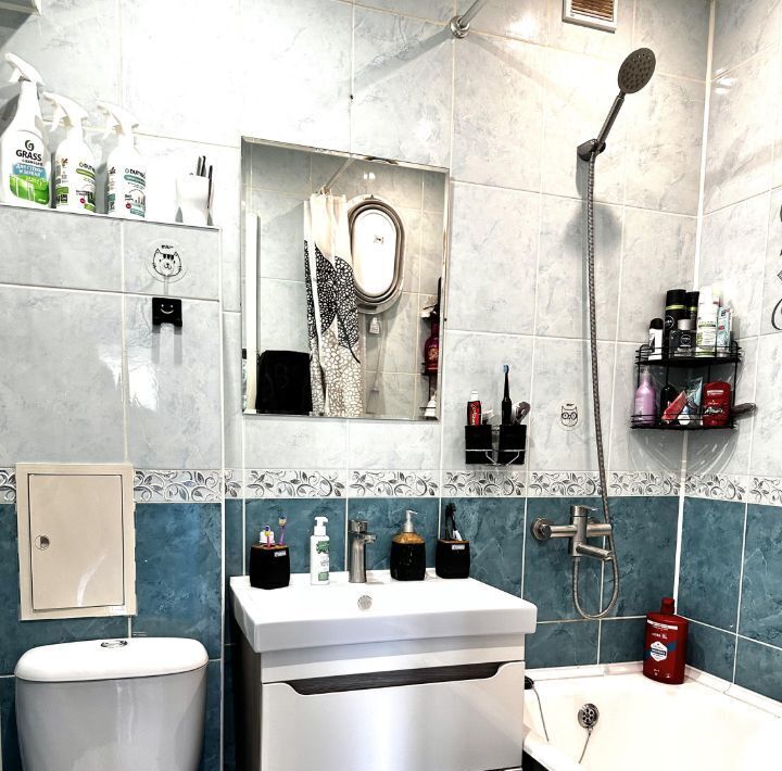 квартира г Омск р-н Центральный ул 24-я Северная 163 фото 17