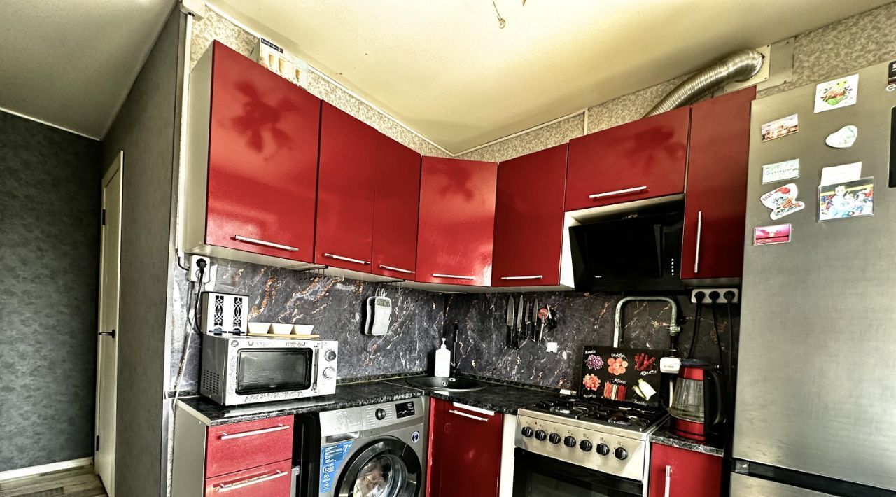 квартира г Омск р-н Центральный ул 24-я Северная 163 фото 20