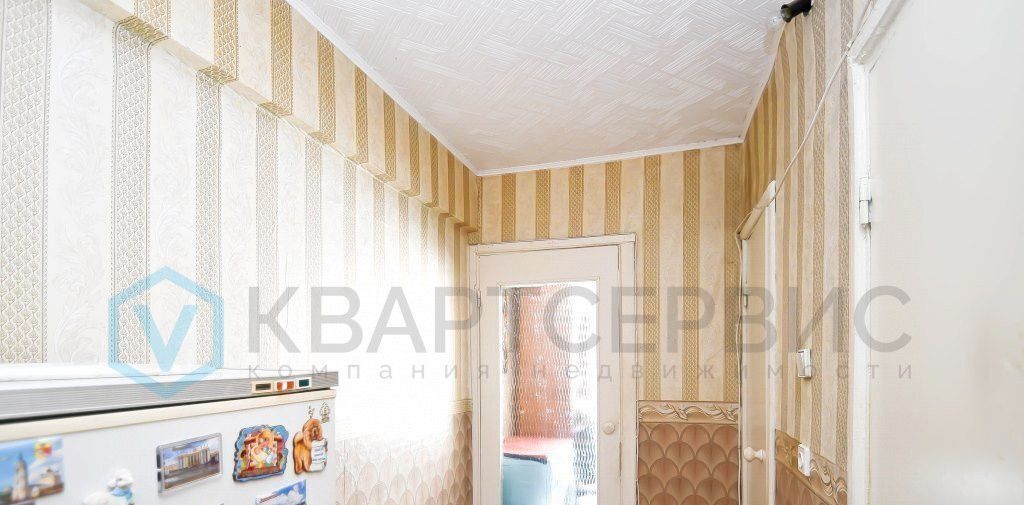 квартира г Омск р-н Советский ул Попова 11 фото 12