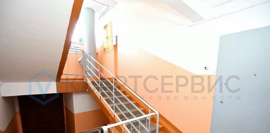 квартира г Омск р-н Советский ул Попова 11 фото 17