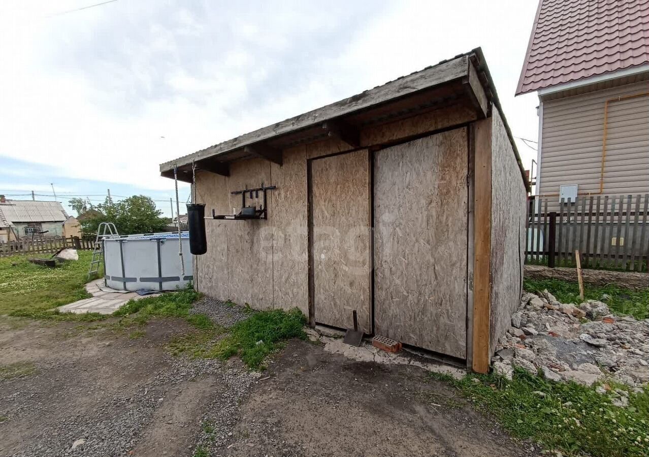 дом р-н Топкинский г Топки ул Луначарского 55 Кемеровская обл. — Кузбасс фото 6