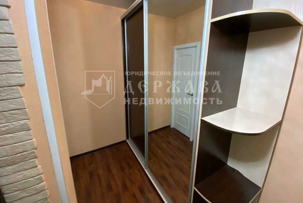 квартира г Кемерово р-н Заводский ул Юрия Двужильного 32/2 фото 8