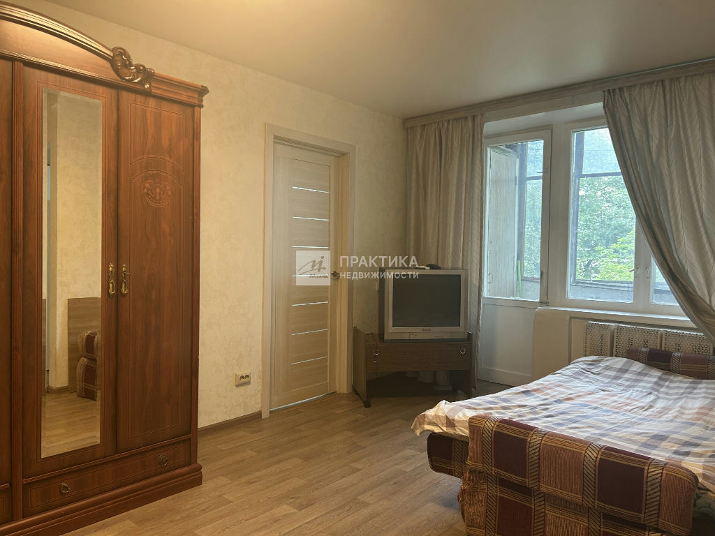 квартира г Раменское ул Десантная 32 Фабричная МЦД-3 фото 6
