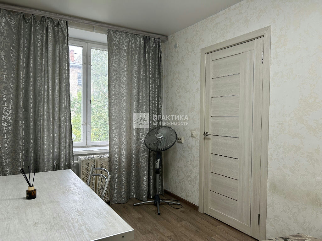 квартира г Раменское ул Десантная 32 Фабричная МЦД-3 фото 15