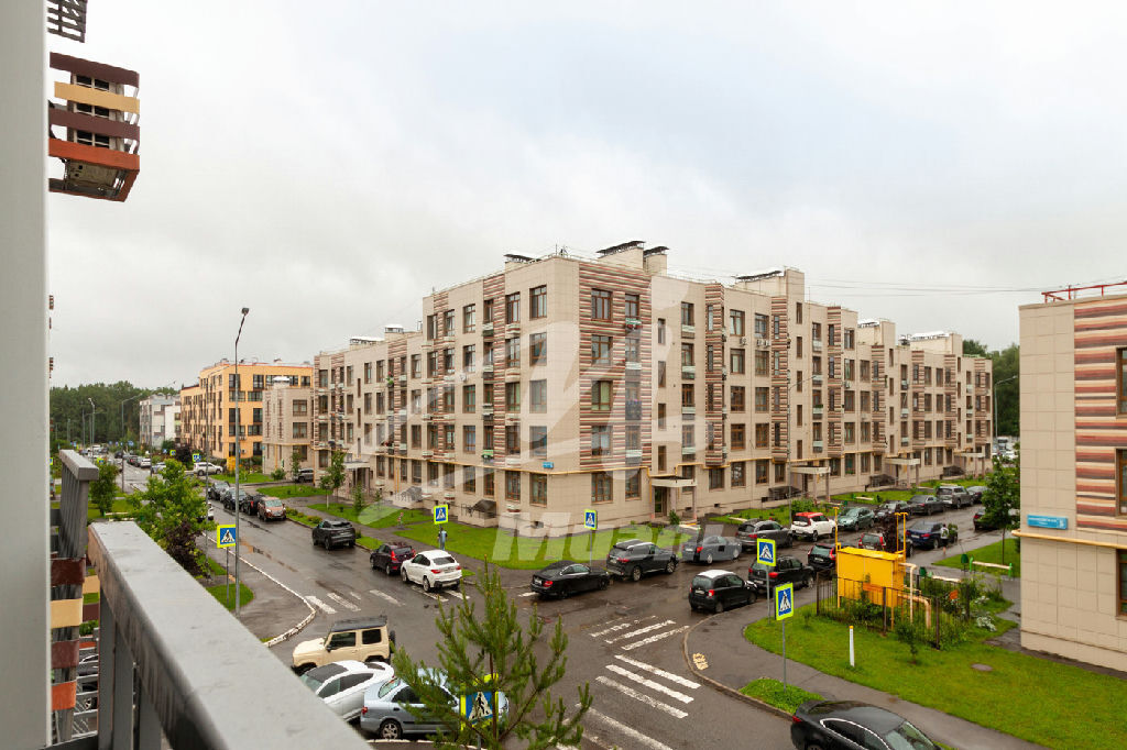 квартира г Химки ул Ивановская 4к/1 фото 18