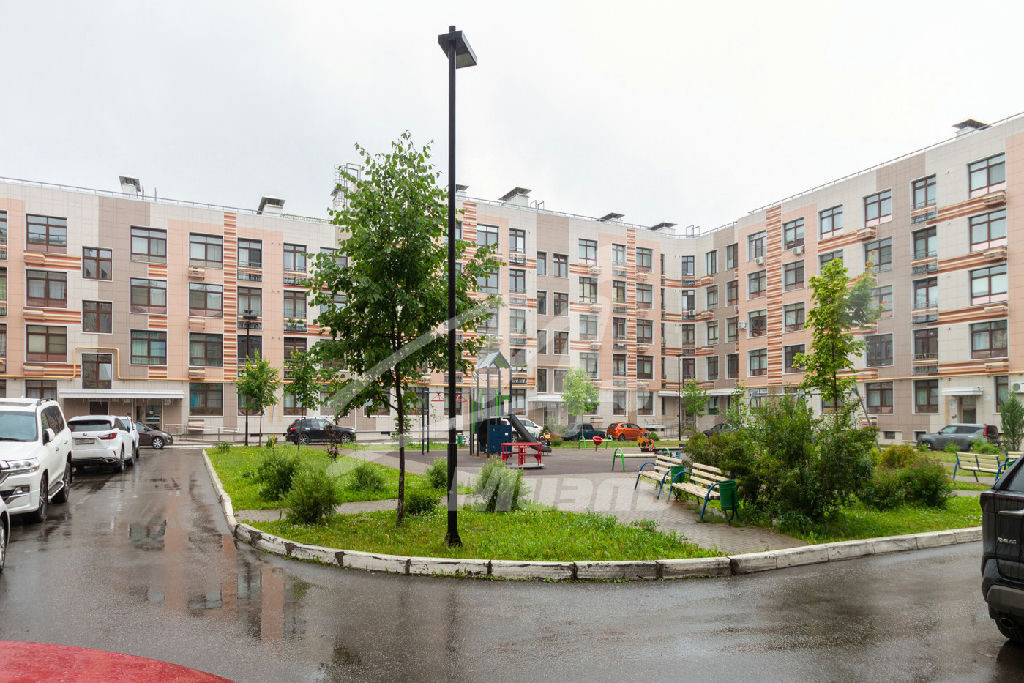 квартира г Химки ул Ивановская 4к/1 фото 20