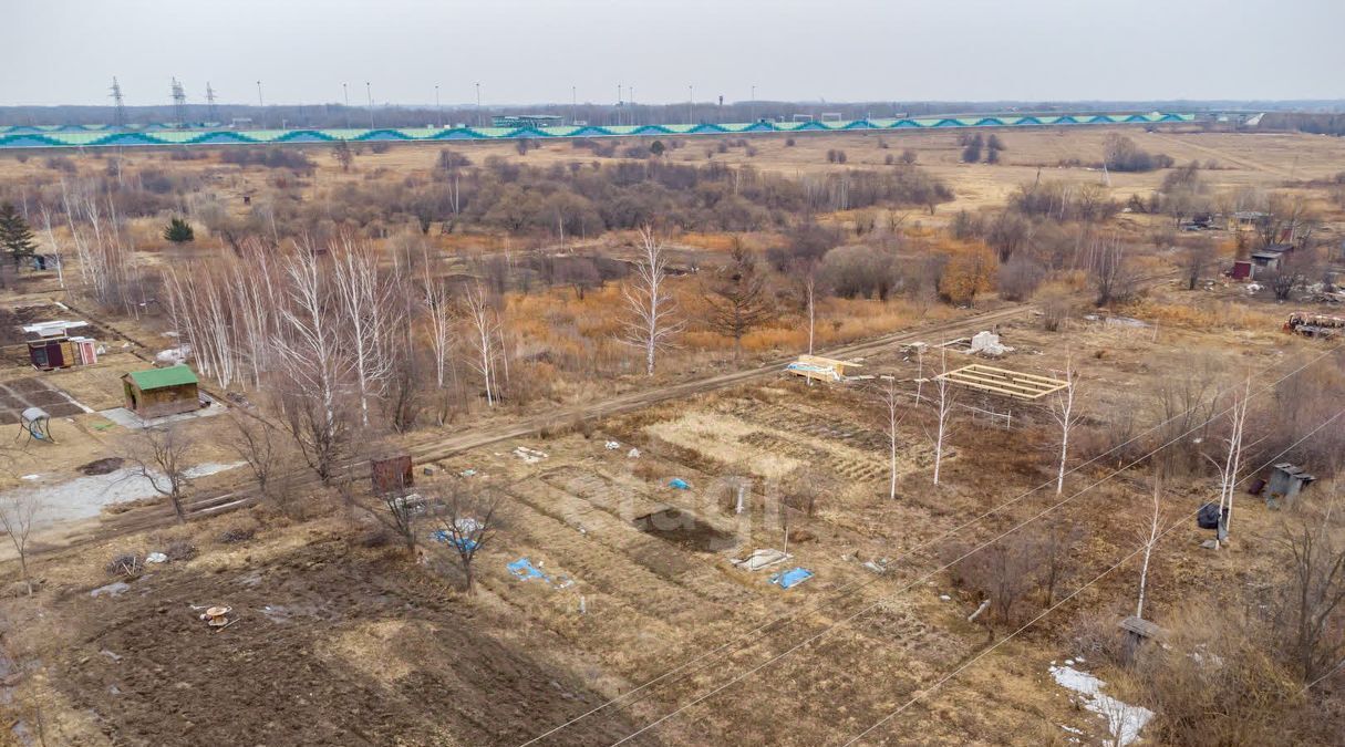 земля г Хабаровск р-н Железнодорожный снт Содружество фото 4
