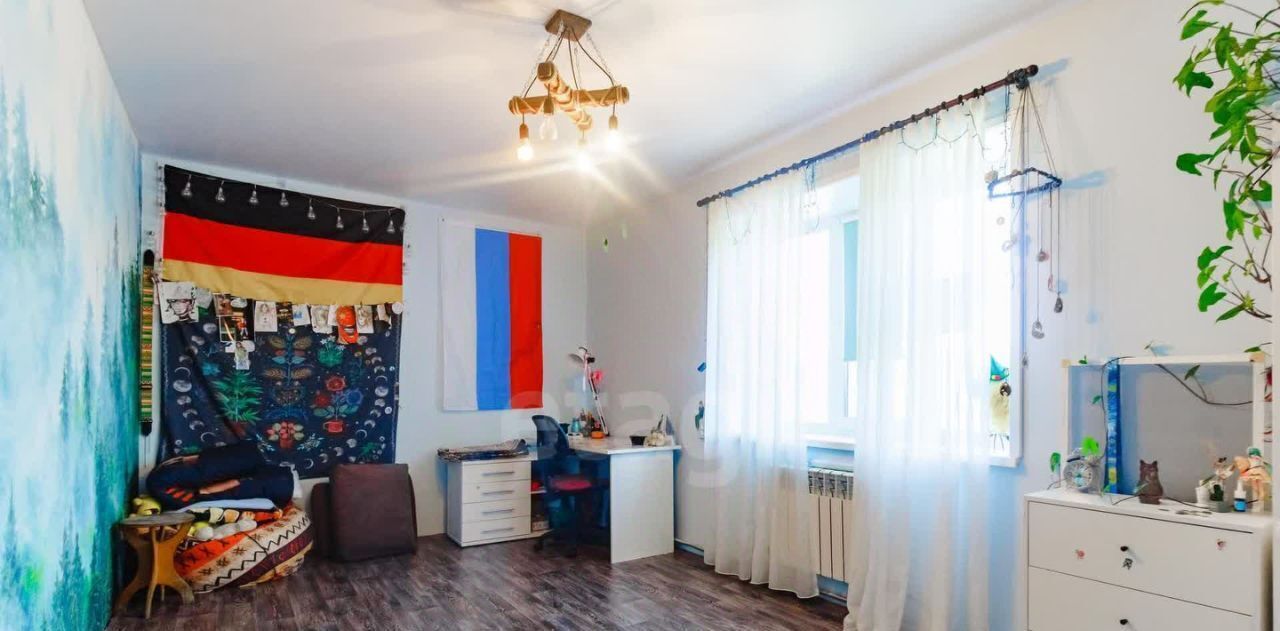 дом г Комсомольск-на-Амуре Ленинский Округ ул. Калиновая, 5 фото 11