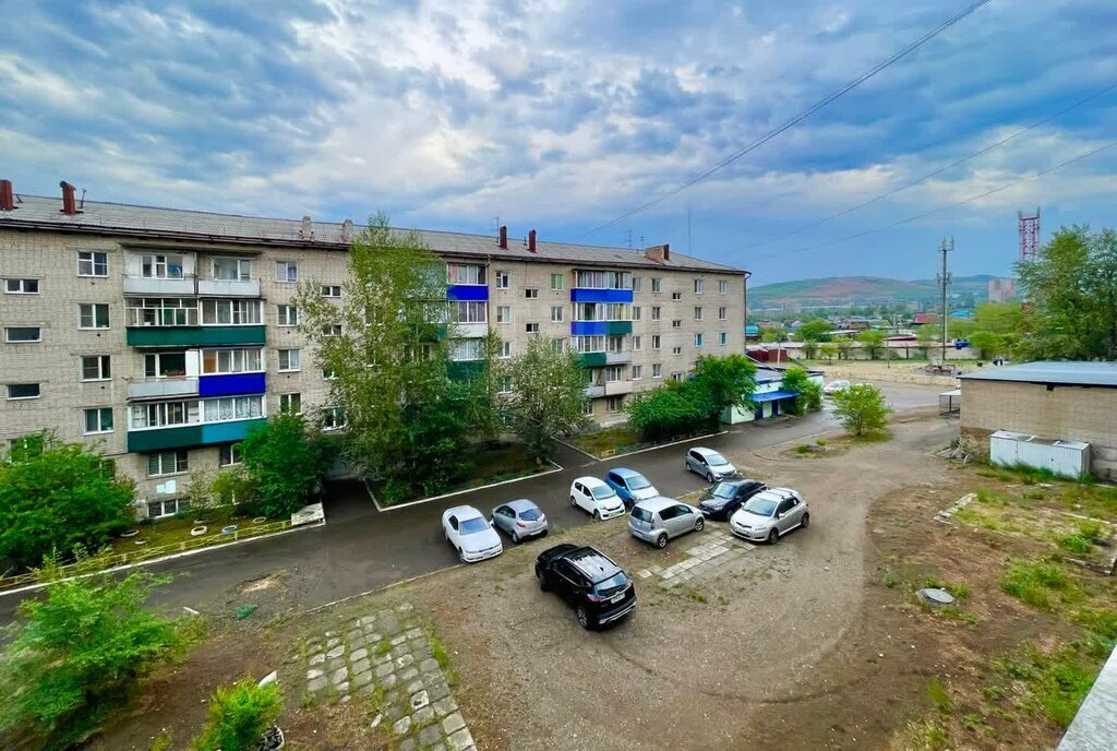квартира г Чита р-н Железнодорожный ул Ватутина 20 фото 22