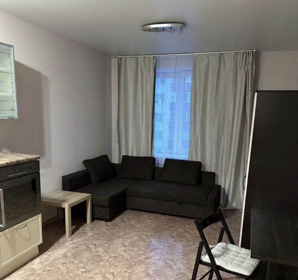 квартира г Новосибирск р-н Ленинский ул Надежды 10 фото 3