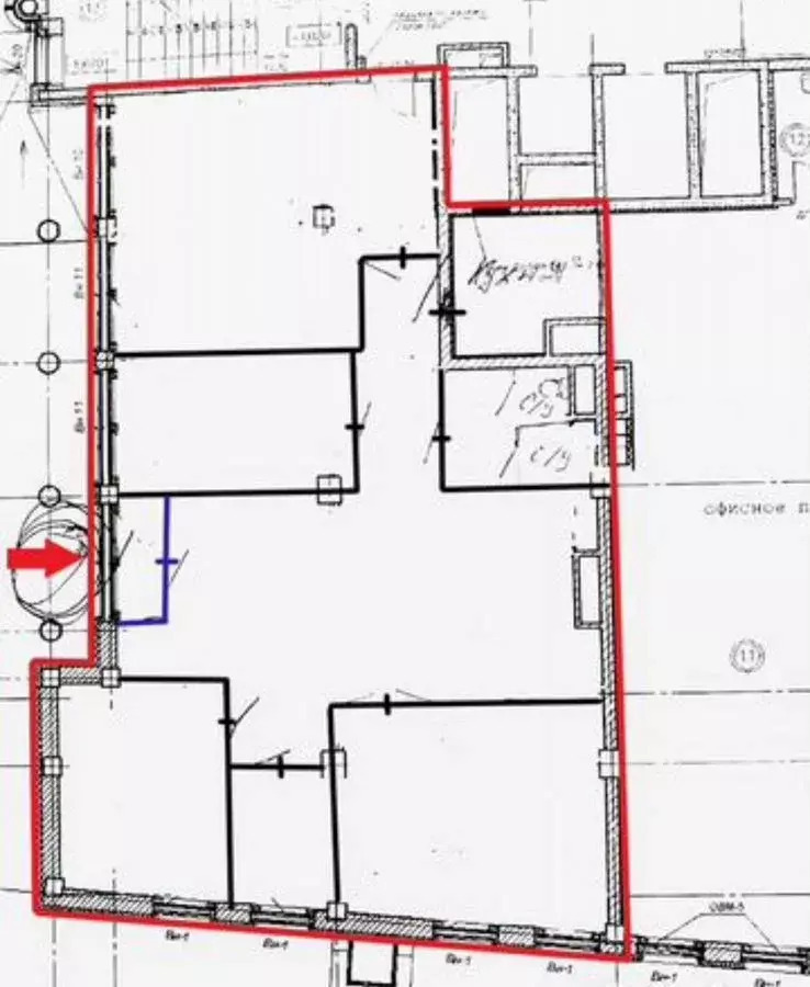 офис г Нижний Новгород Горьковская ул Минина 10в фото 38