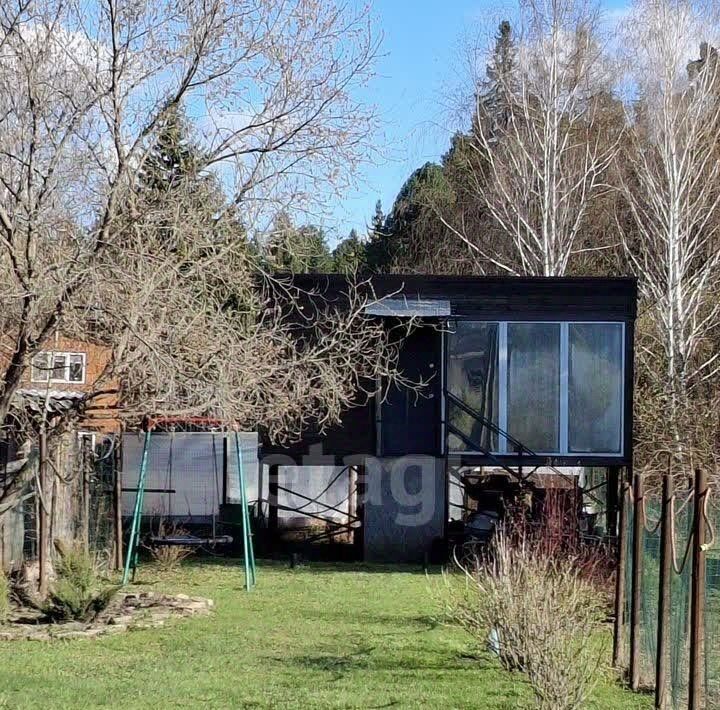 дом г Томск р-н Советский снт Виктория фото 1
