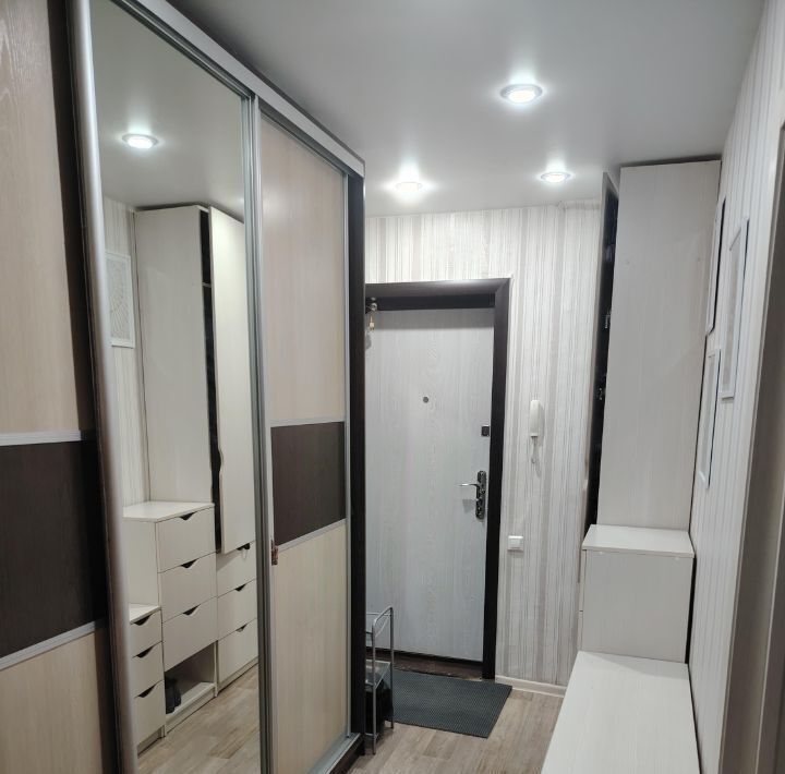 квартира г Лесосибирск мкр 5-й 14а фото 1