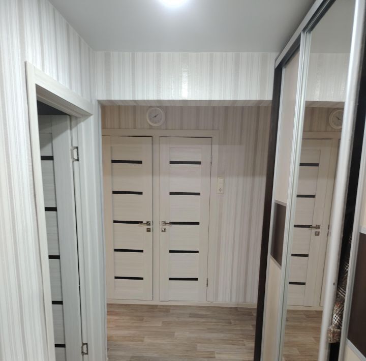 квартира г Лесосибирск мкр 5-й 14а фото 3