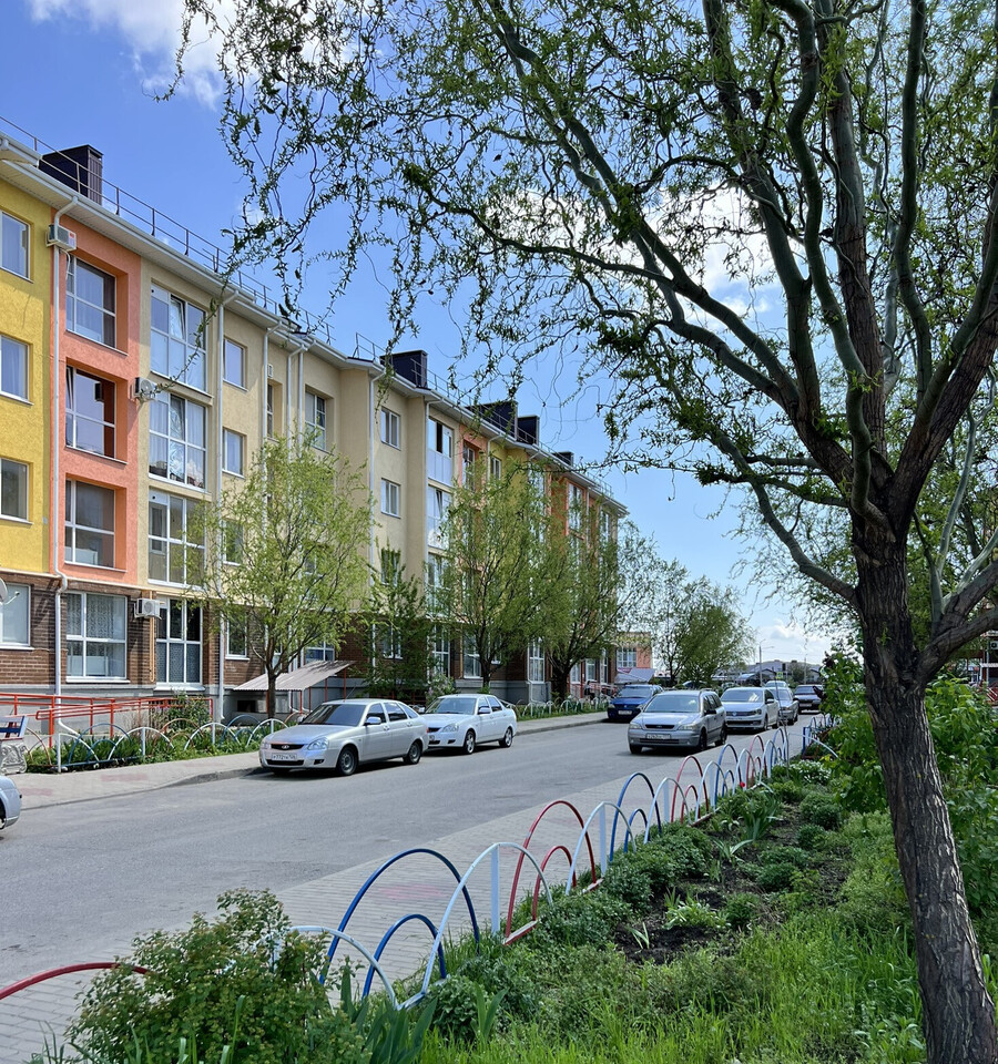 квартира р-н Шпаковский г Михайловск ул Владислава Листьева 9 фото 1