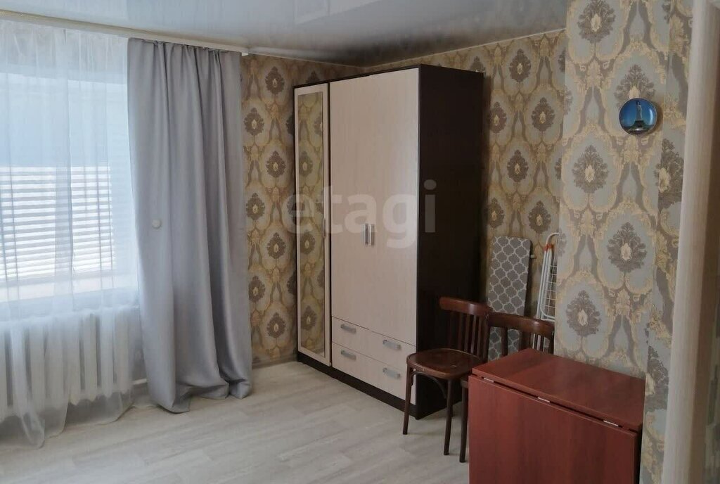 квартира г Новосибирск Заельцовская ул Танковая 41/2 фото 4