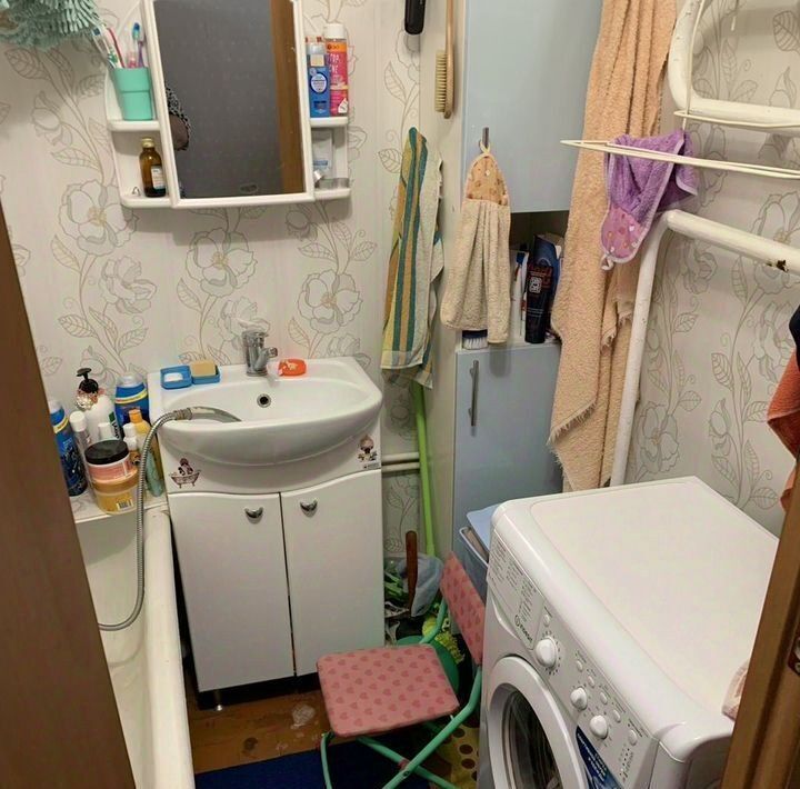 квартира г Назарово ул Арбузова 75а фото 10