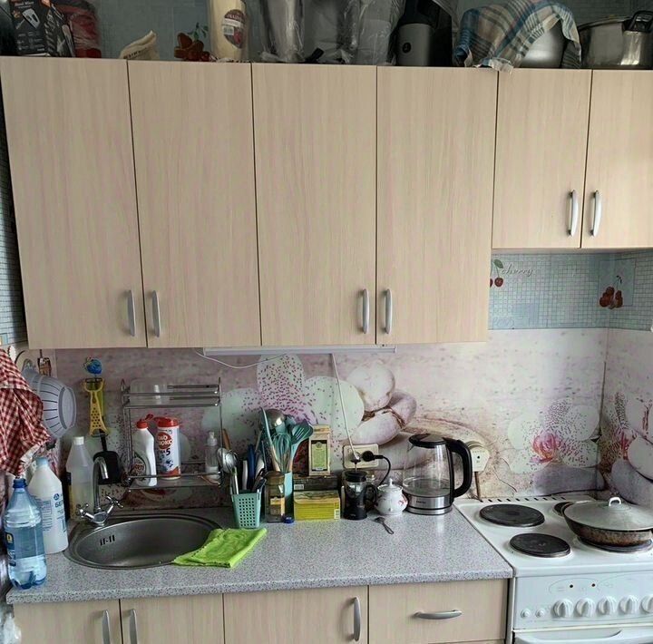 квартира г Назарово ул Арбузова 75а фото 13