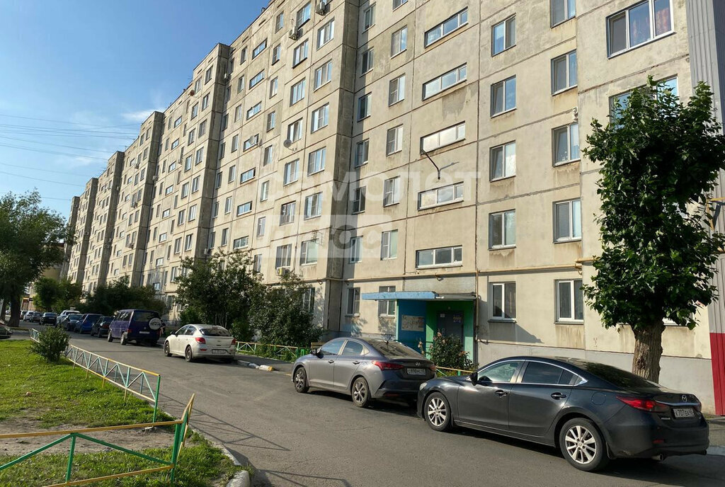 квартира г Курган ул Аргентовского 46 фото 8