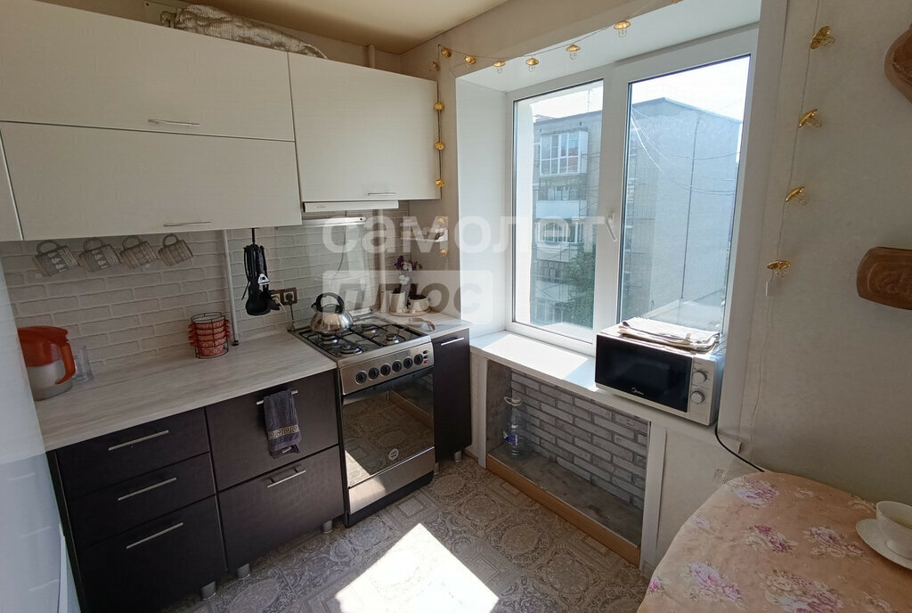 квартира г Курган ул Кирова 117 фото 7