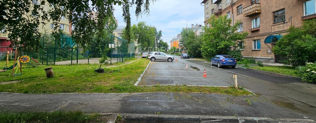 квартира г Новосибирск р-н Дзержинский Заельцовская ул Новая Заря 1а фото 6